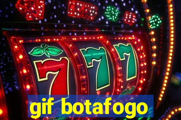 gif botafogo